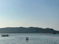 -西湖外事游船(湖滨二公园外事游船码头)