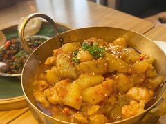 -壹霖·洱语云南菜(方恒国际店)