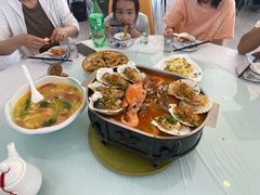 -碧海银沙海鲜餐厅(恒大海上威尼斯店)