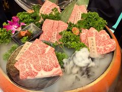 -無二炙坊·和牛烧肉(大钟寺1733店)