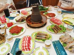 -清真·马家火锅美食城(镇江北路店)