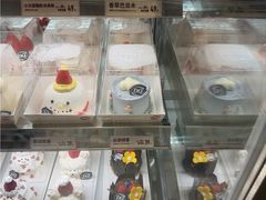 -DQ·蛋糕·冰淇淋(手工定制蛋糕长泰广场店)