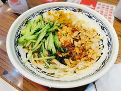 油泼刀削面-韩师傅老大同刀削面(北苑路店)
