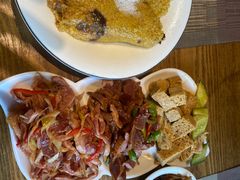 -三晋老田饸饹面(中大街店)