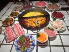 -朱光玉火锅馆(正弘城店)