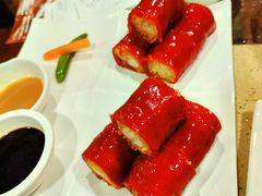 金沙红米肠-点都德(大茶楼店)