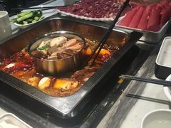 -清真·嘉福元自选火锅(力盟商业步行街店)