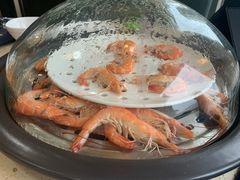-港畔赶海蒸汽海鲜烧烤自助(仙螺岛店)