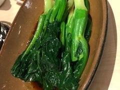 白灼芥蘭-避风塘(宝山万达店)