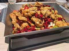 -叶派龙虾•招牌香辣蟹·海鲜(中海国际店)