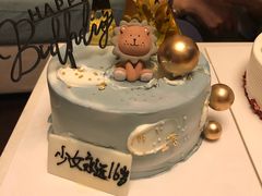 -李奥斯汀蛋糕商务茶歇·甜品台·企业活动团建(长寿路店)