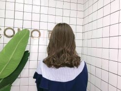 -COMO SALON 烫染可茉发型