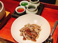 茄子凉菜-湖滨28中餐厅·西湖宴·杭州君悦酒店