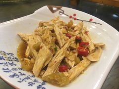 腐竹-钟掌勺忘不了地道湘菜(新天地假日广场店)
