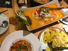 冬阴功明鲈鱼-曼泰·泰餐(京华城店)