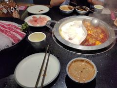 -井格重庆火锅(西直门凯德Mall店)