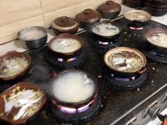 三鲜砂锅-汝萍传统蘸水菜(春华路总店)
