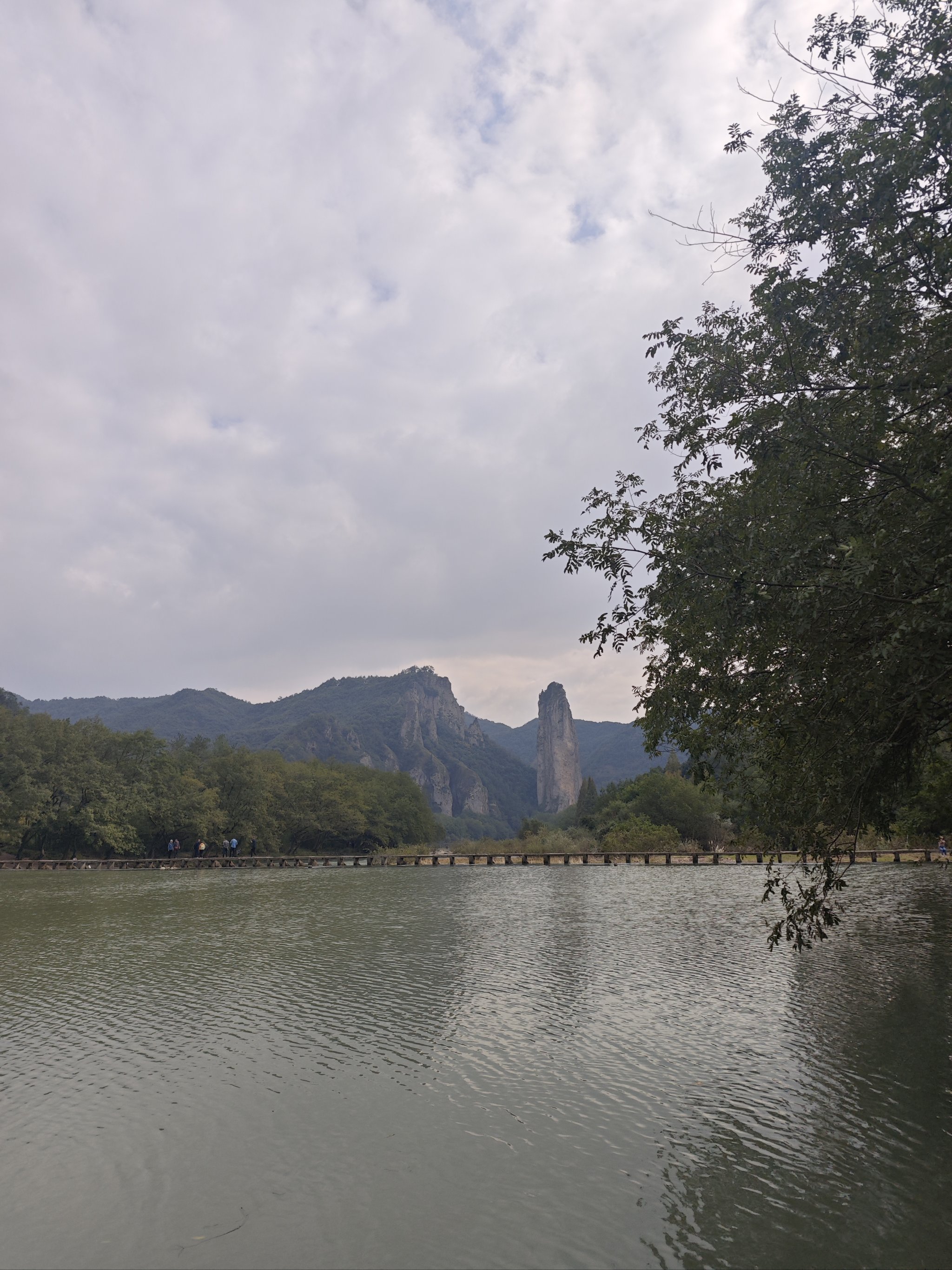 朱潭山景区简介图片