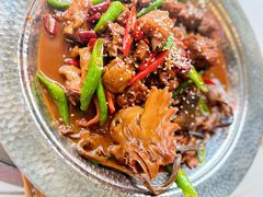 -清真·马坡烧烤涮牛肚·酸浆火锅(新区总店)