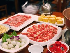 -乐宴·老北京铜火锅(八卦岭店)