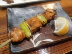 烧鸟葱段烤串-鸟鹏烧鸟居酒屋(熙龙湾店)