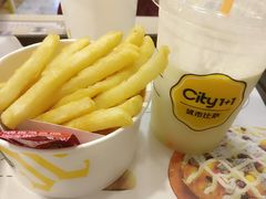 -City1+1城市比萨·意面(桂林路店)
