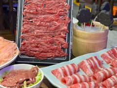 -萍姐火锅·公路夜市(打浦桥日月光店)