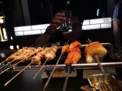 -很久以前羊肉串(昌里路三钢里店)