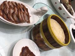 老北京果木烤鸭-御仙都北京菜馆·烤鸭店(双井店)