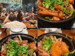 -重庆鸡公煲·青锅花椒鱼(牡丹江路店)