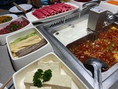 -海底捞火锅(老城根店)