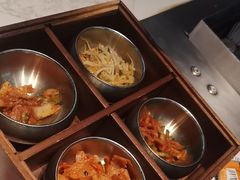 -河坝烧烤串城(金达莱店)