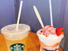 -星巴克(信达城店)