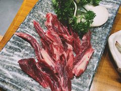 -万兴佳烤肉·长白山老味道(东岸里店)