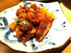 菠萝里脊-蜜桃餐厅·江浙融合菜(荟聚购物中心店)