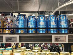 -盒马鲜生(王府广场店)