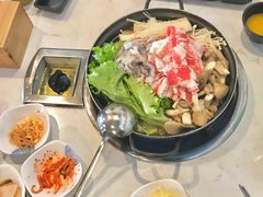 -郑阿姨的家·이모네·韩料&烤肉(武川路店)