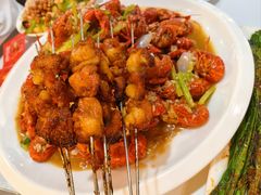 -黑蛋烤肉坊(光华路总店)