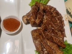 -蒙古大营羊蝎子火锅烧烤(安东巷店)