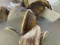 沙白豆腐冬瓜汤-明记海鲜大排档(巽寮湾店)