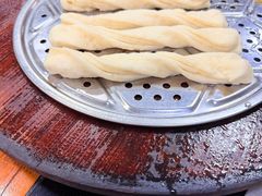 -北京龙庆四季香农家饭庄·灶台鱼·碳烤虹鳟鱼(龙庆峡店)