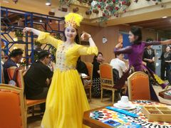 -清真·古丽花儿·新疆美食(滨江道店)