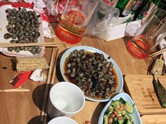 -小俩口烧烤东北菜(双井店)