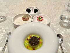 -广州四季酒店·佰鲜汇·现代法餐