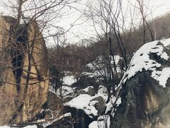 -秦岭终南山世界地质公园翠华山景区