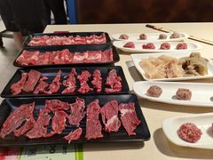 吊龙-九记潮汕现切鲜牛肉自助火锅(长沙·方圆荟店)