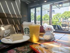 -星巴克(张家港谷渎港店)