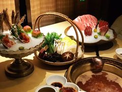-余欢领鲜火锅(新街口店)