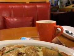 -绿茵阁西餐厅(中央广场店)