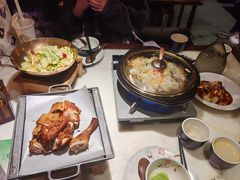 -绿茶餐厅(千岛湖银泰城店)